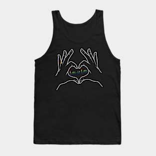 Love is Love Tank Top